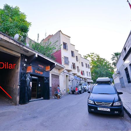 Riad Dilar Fes & Spa מראה חיצוני תמונה