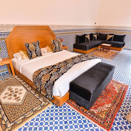 Riad Dilar Fes & Spa מראה חיצוני תמונה