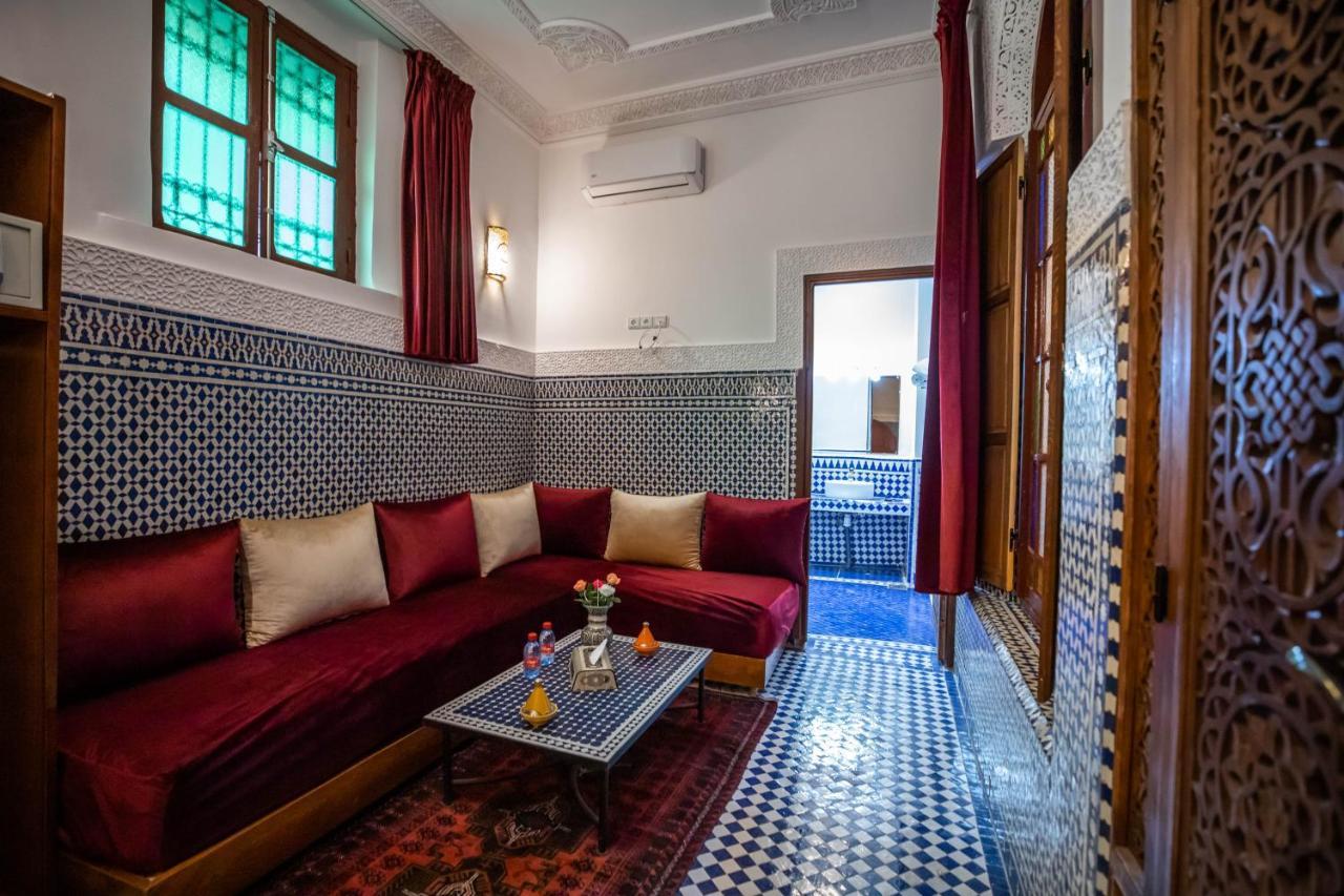 Riad Dilar Fes & Spa מראה חיצוני תמונה