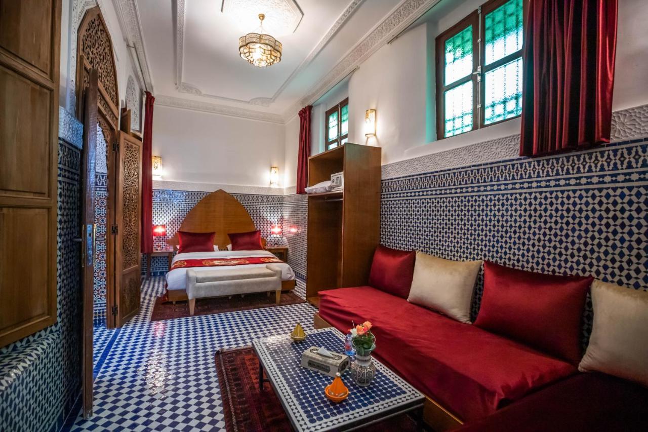 Riad Dilar Fes & Spa מראה חיצוני תמונה