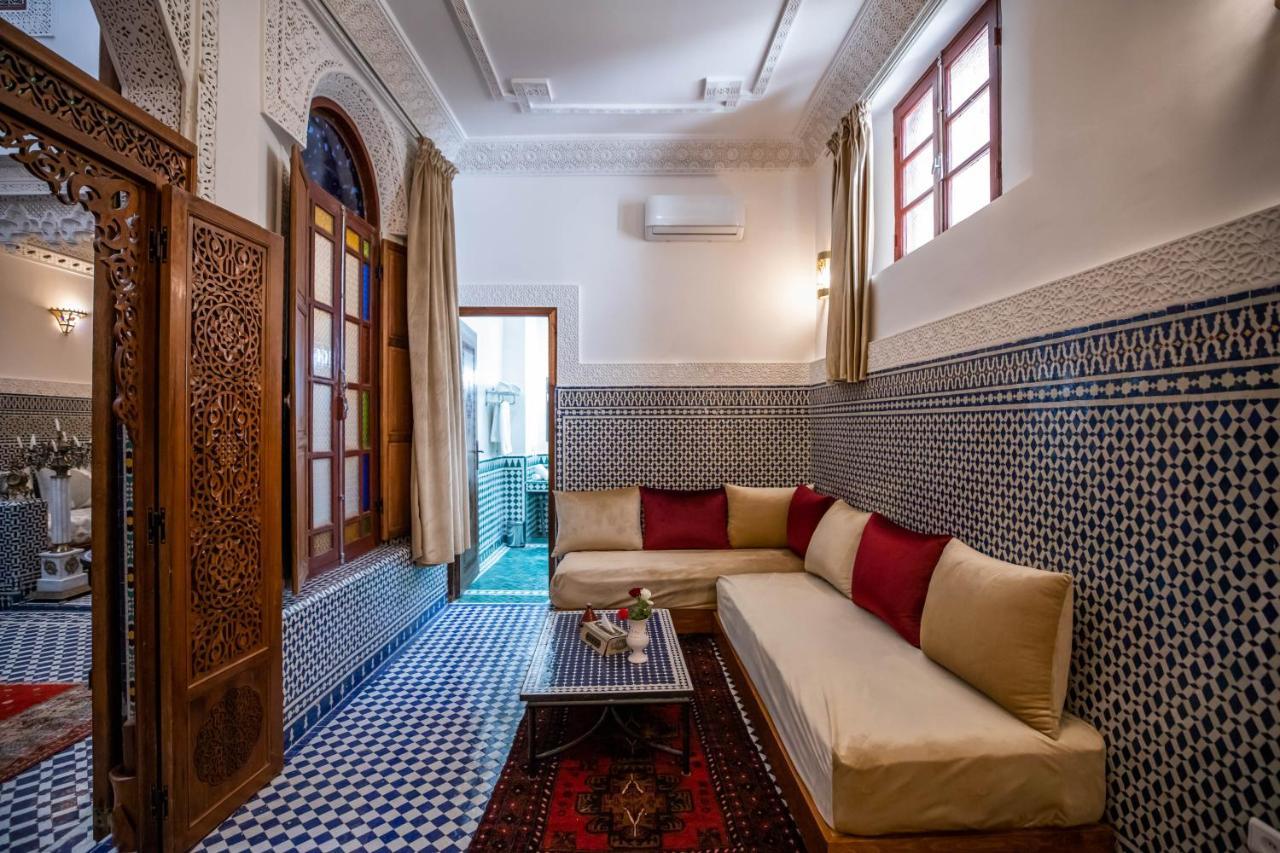 Riad Dilar Fes & Spa מראה חיצוני תמונה