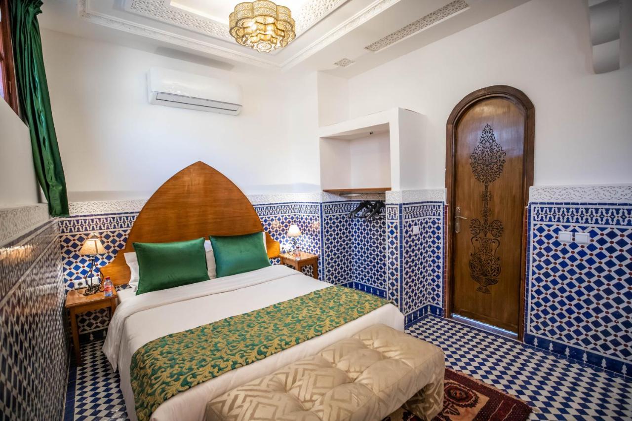 Riad Dilar Fes & Spa מראה חיצוני תמונה