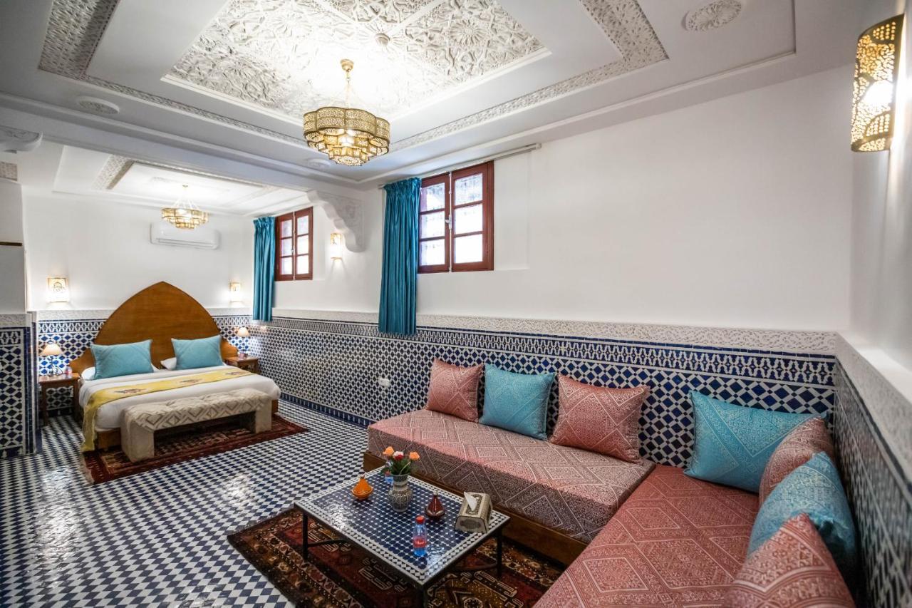 Riad Dilar Fes & Spa מראה חיצוני תמונה