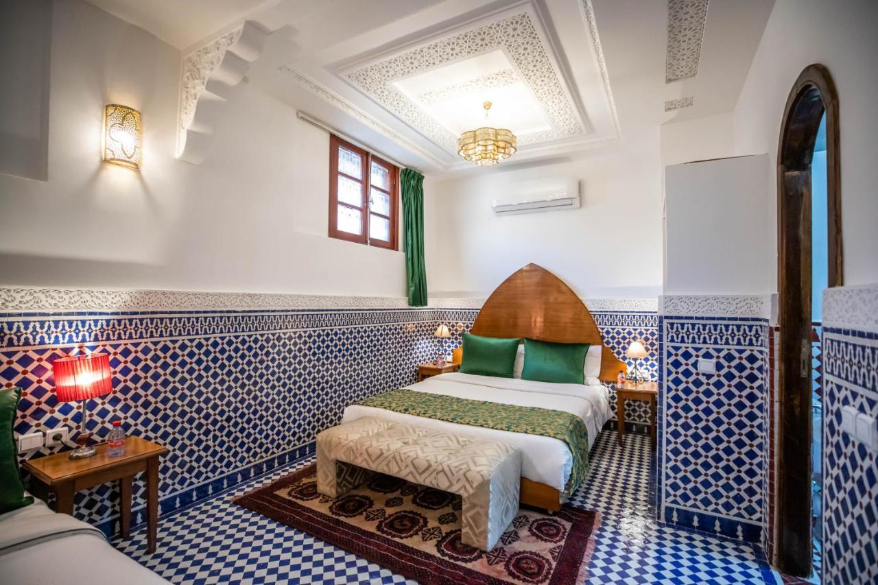 Riad Dilar Fes & Spa מראה חיצוני תמונה