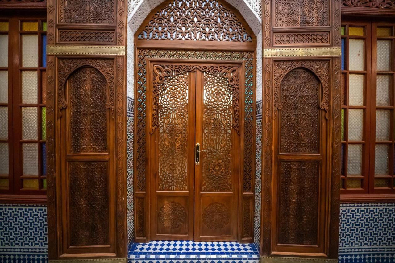 Riad Dilar Fes & Spa מראה חיצוני תמונה