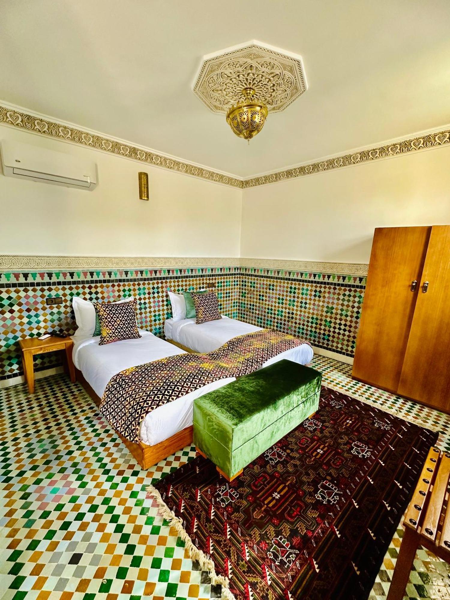 Riad Dilar Fes & Spa מראה חיצוני תמונה