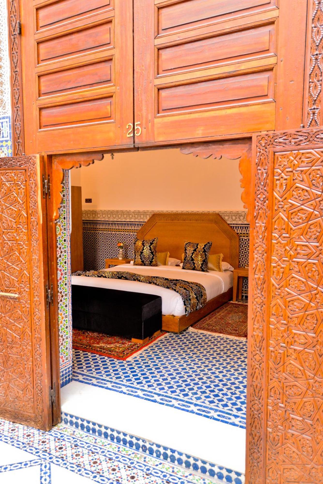 Riad Dilar Fes & Spa מראה חיצוני תמונה