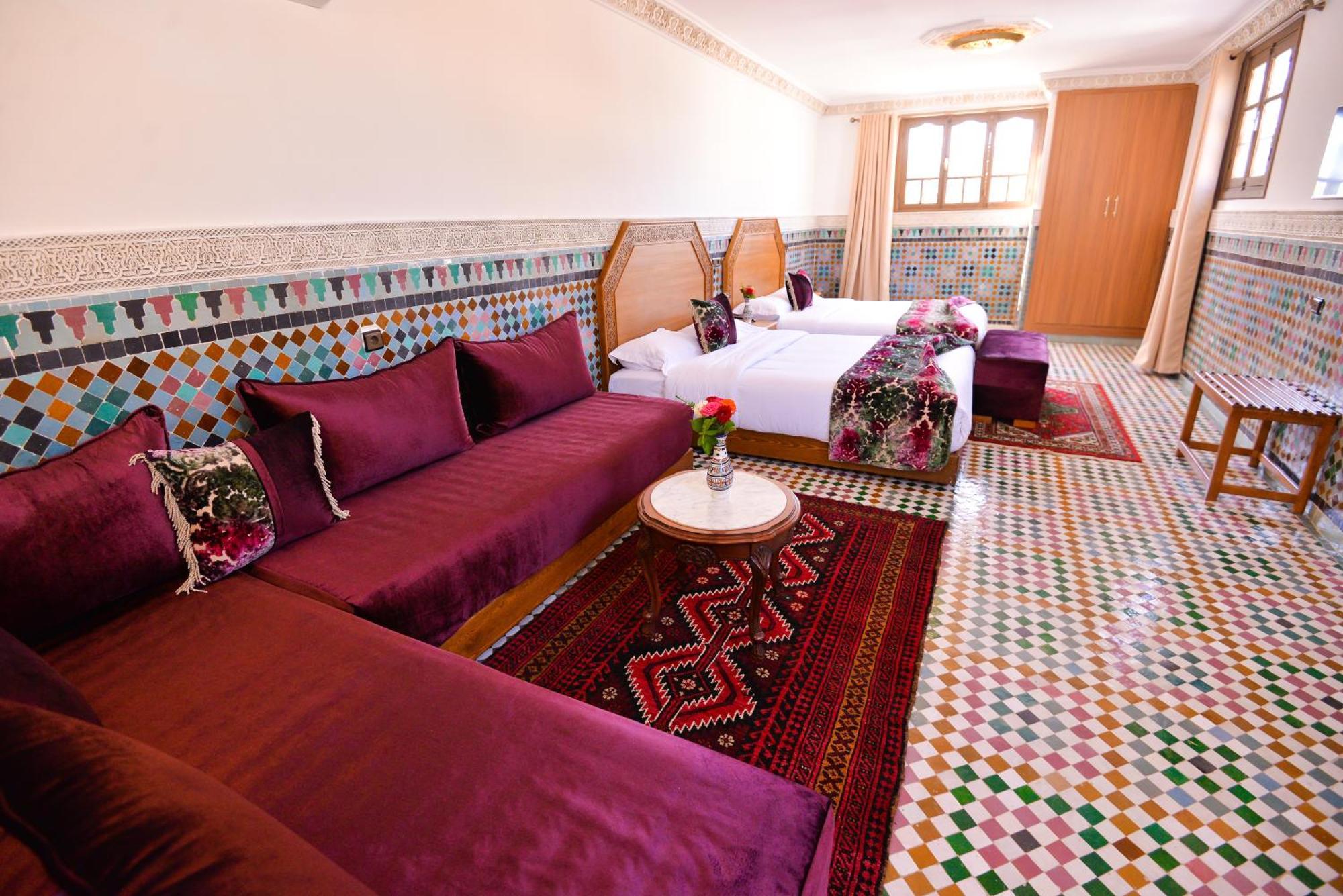 Riad Dilar Fes & Spa מראה חיצוני תמונה
