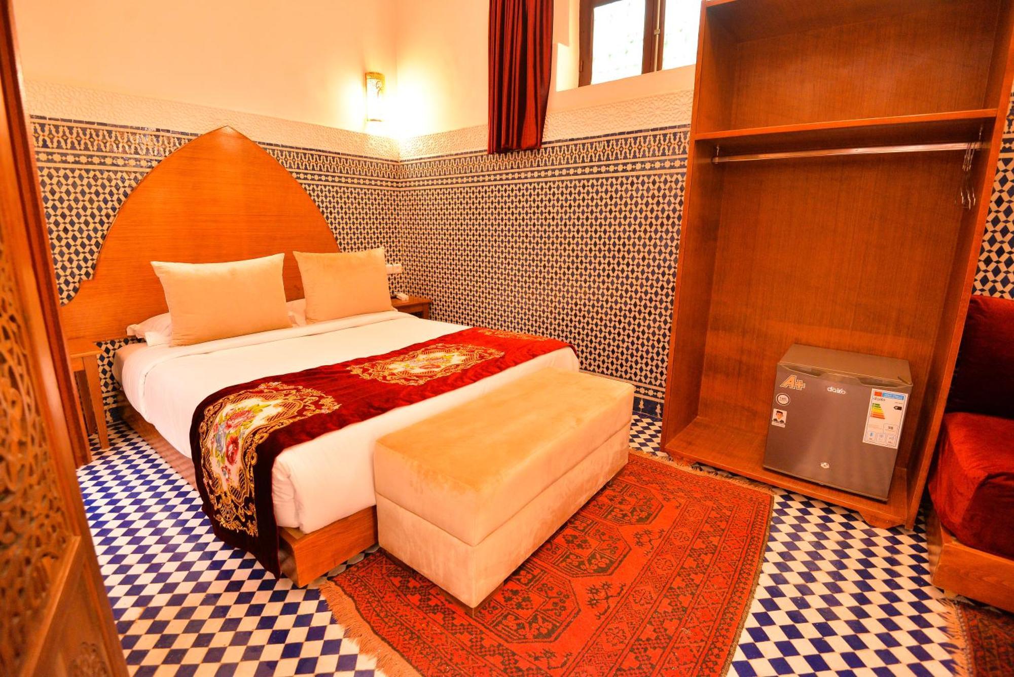 Riad Dilar Fes & Spa מראה חיצוני תמונה