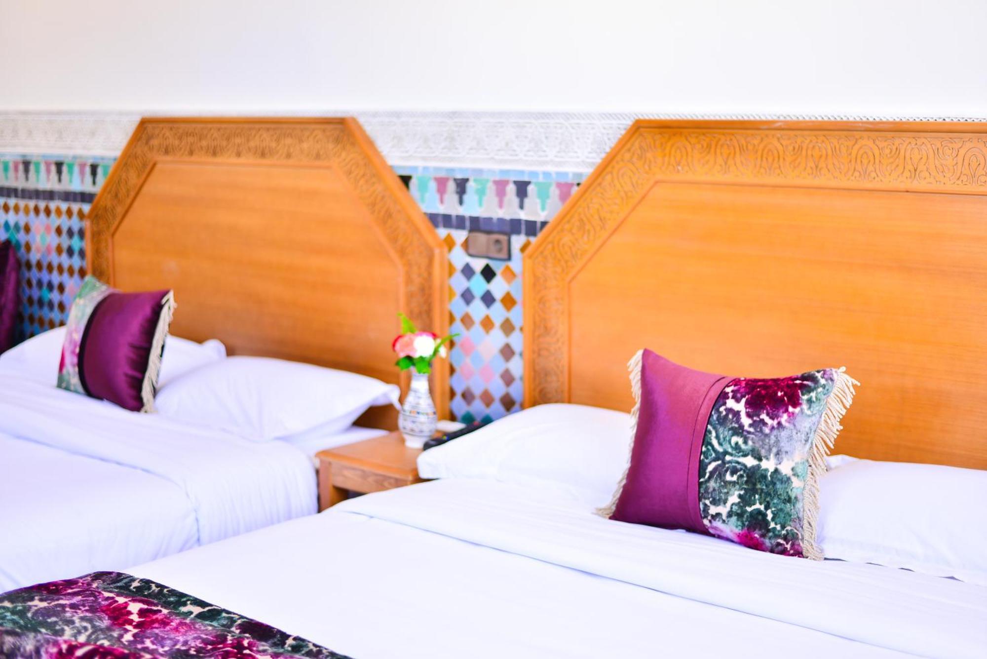 Riad Dilar Fes & Spa מראה חיצוני תמונה