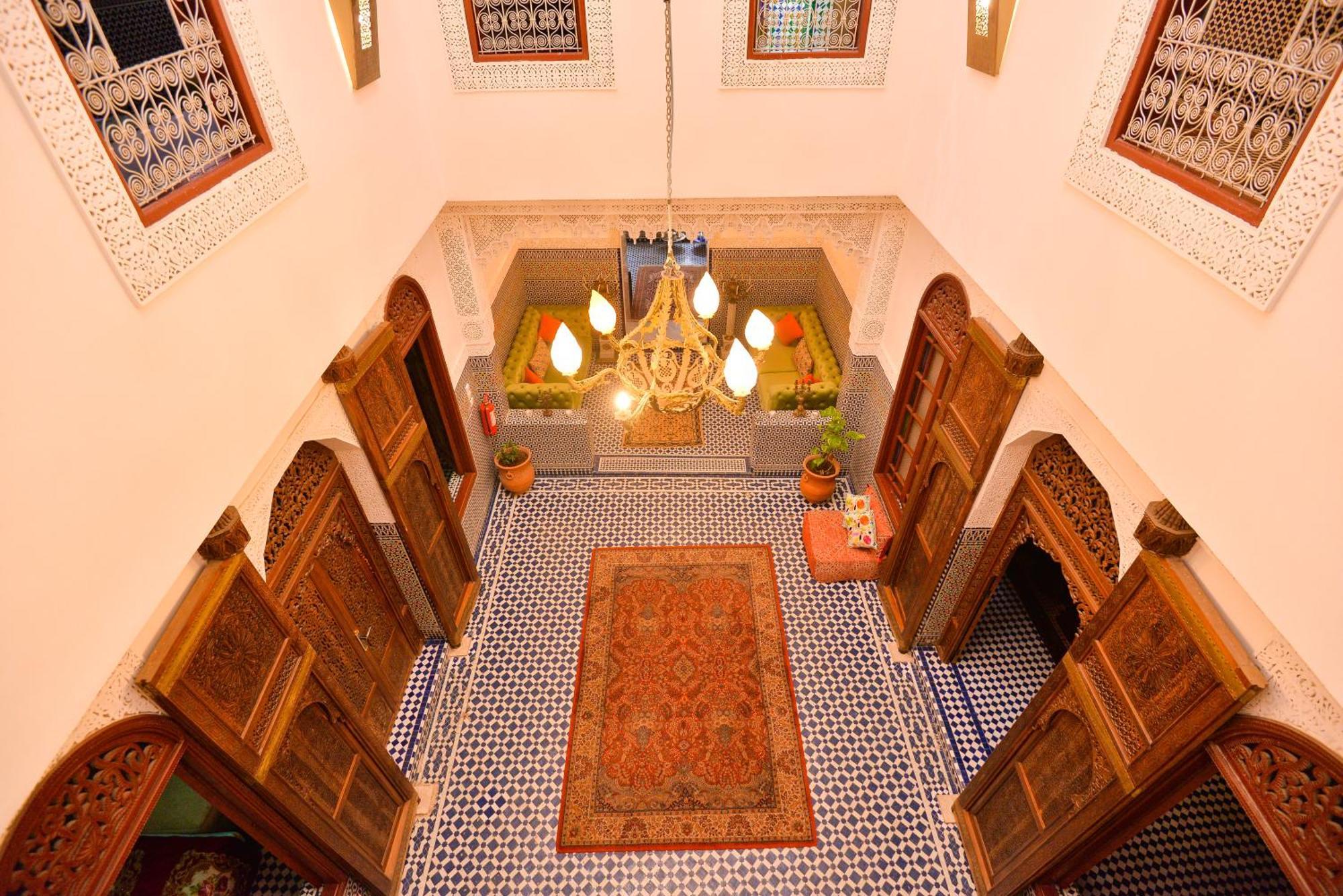 Riad Dilar Fes & Spa מראה חיצוני תמונה