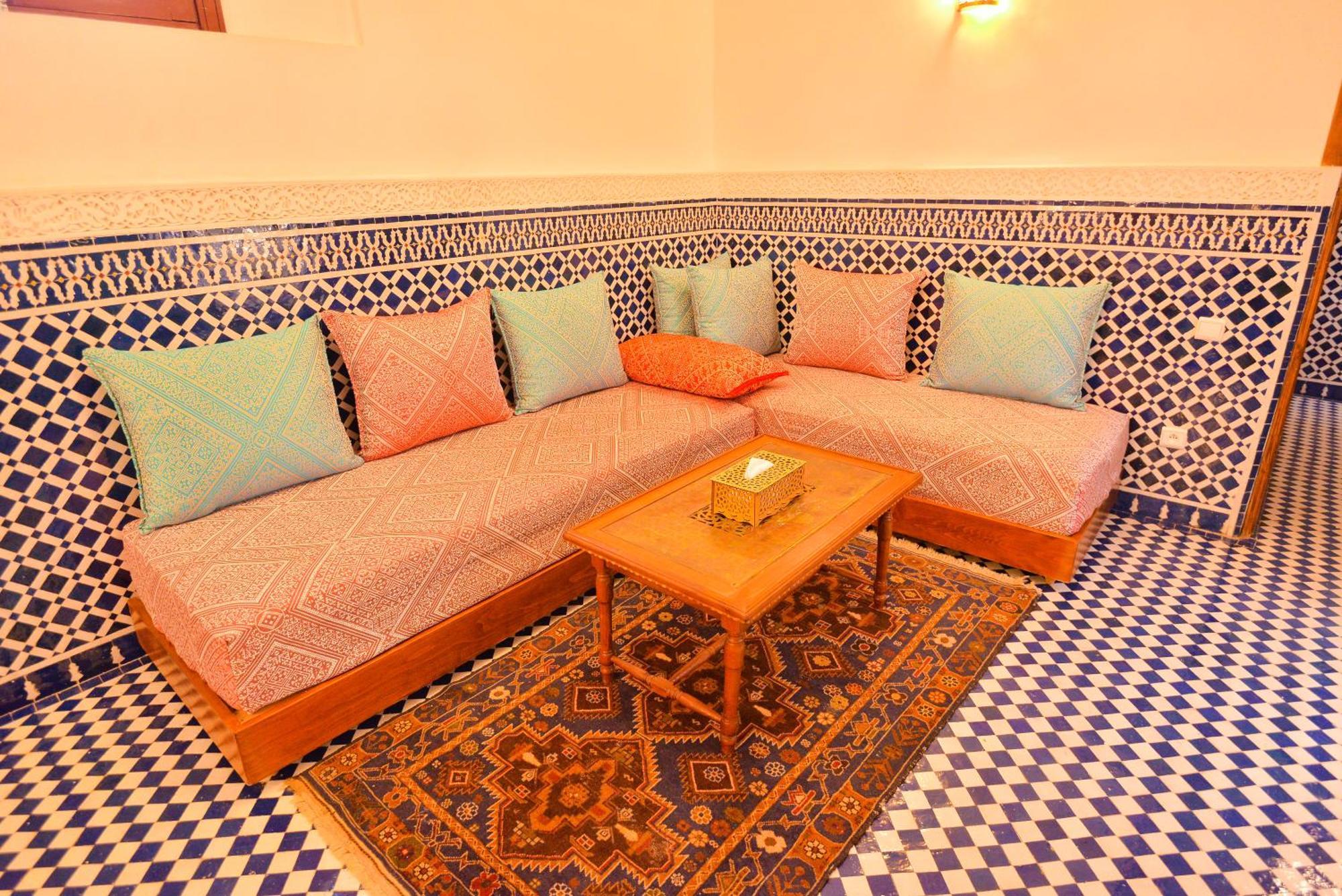 Riad Dilar Fes & Spa חדר תמונה