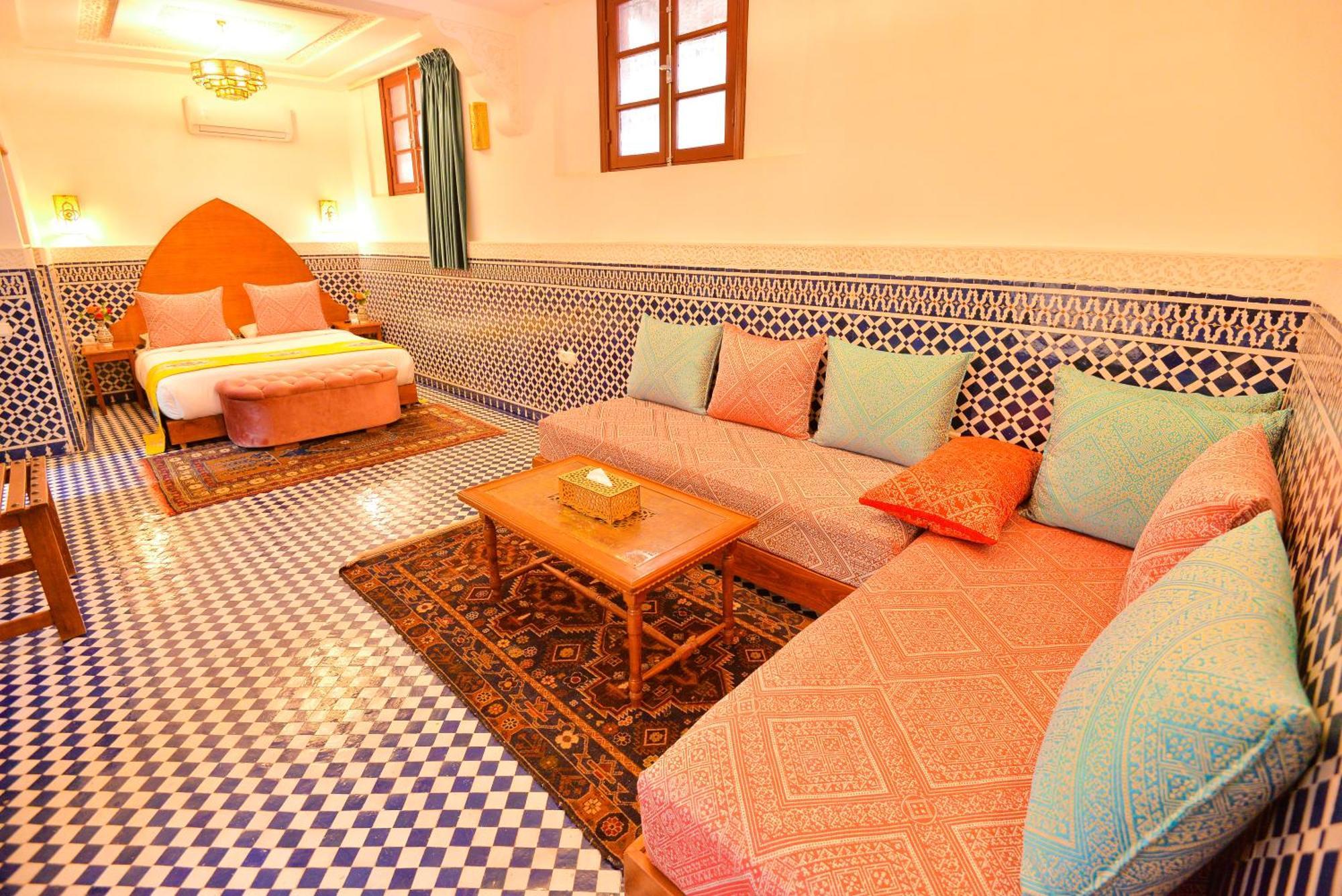 Riad Dilar Fes & Spa חדר תמונה