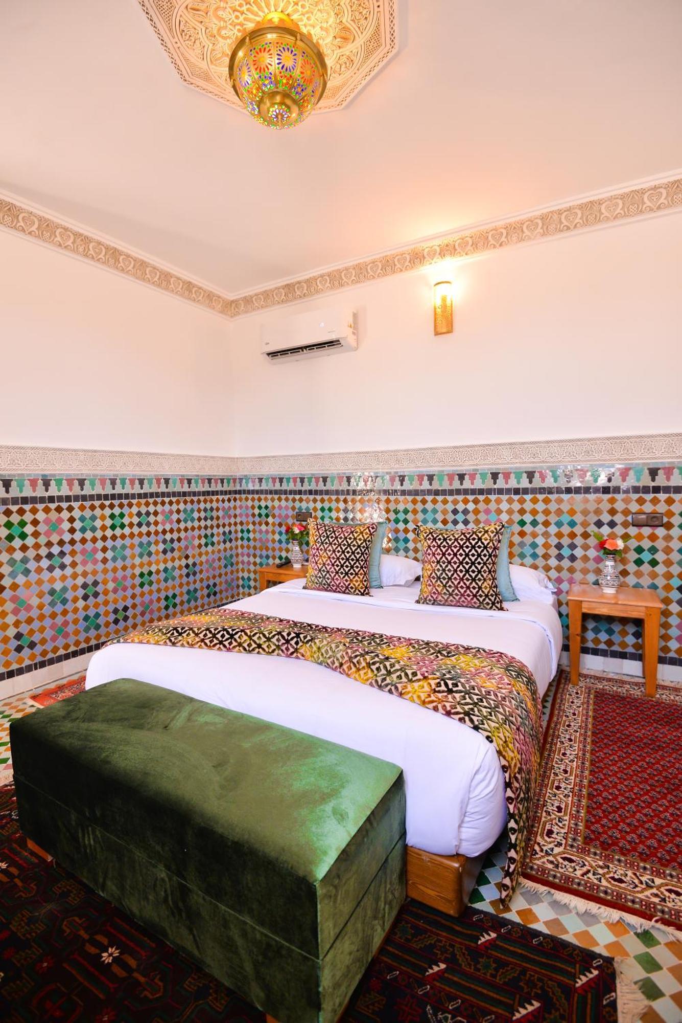 Riad Dilar Fes & Spa מראה חיצוני תמונה