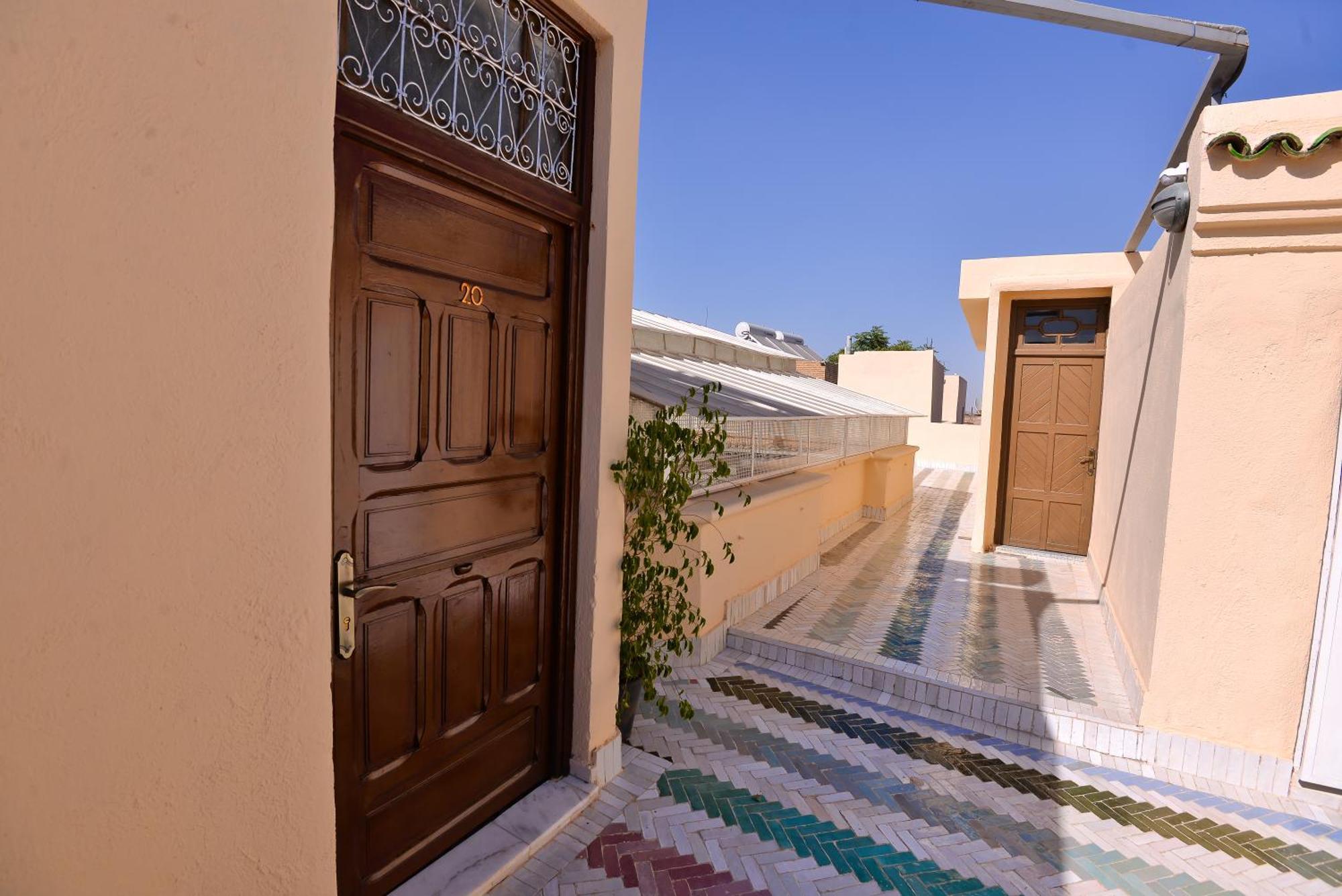 Riad Dilar Fes & Spa מראה חיצוני תמונה