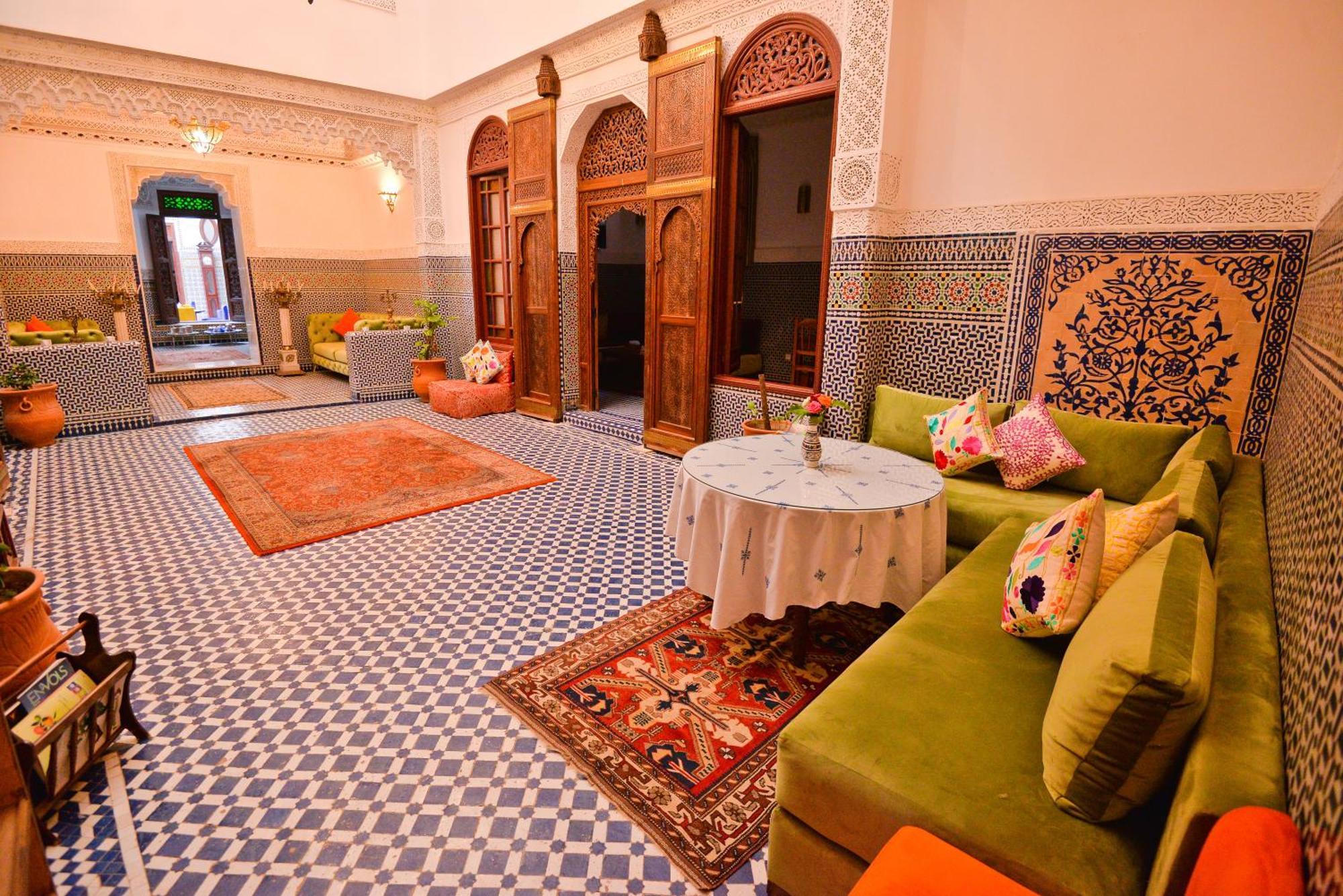 Riad Dilar Fes & Spa מראה חיצוני תמונה