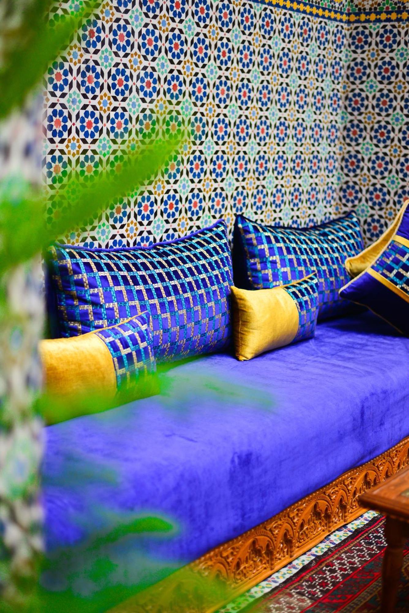 Riad Dilar Fes & Spa מראה חיצוני תמונה