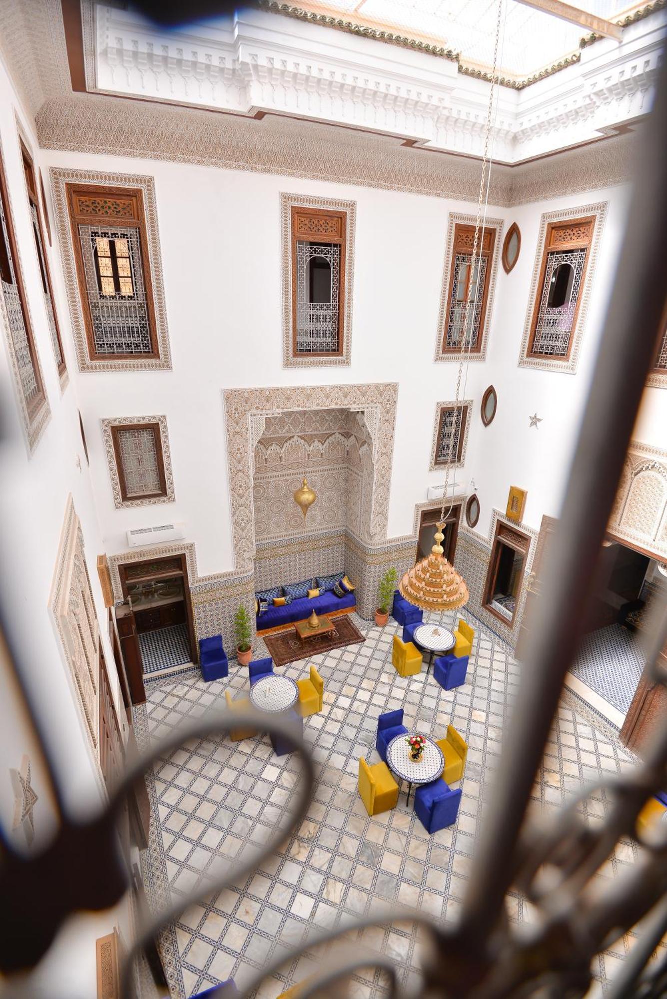 Riad Dilar Fes & Spa מראה חיצוני תמונה