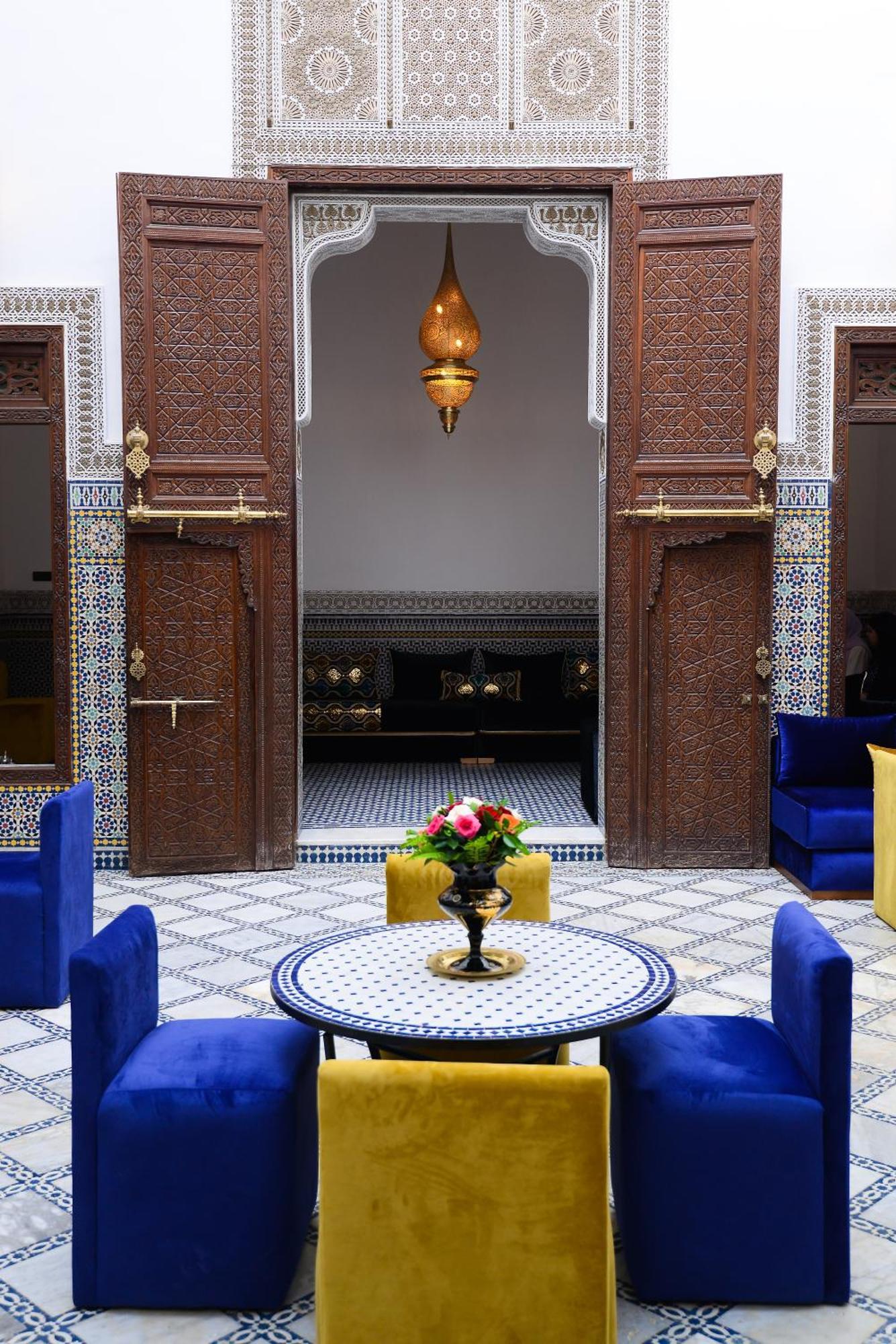 Riad Dilar Fes & Spa מראה חיצוני תמונה