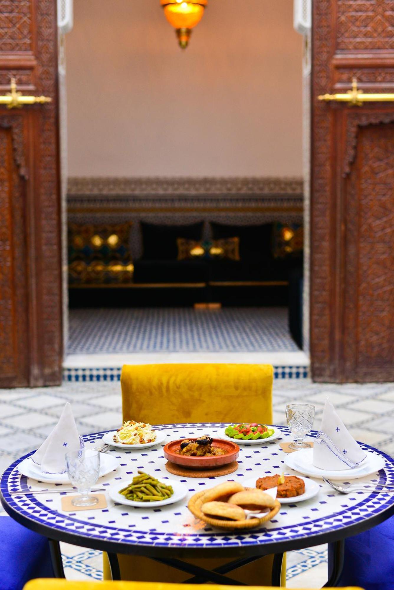 Riad Dilar Fes & Spa מראה חיצוני תמונה
