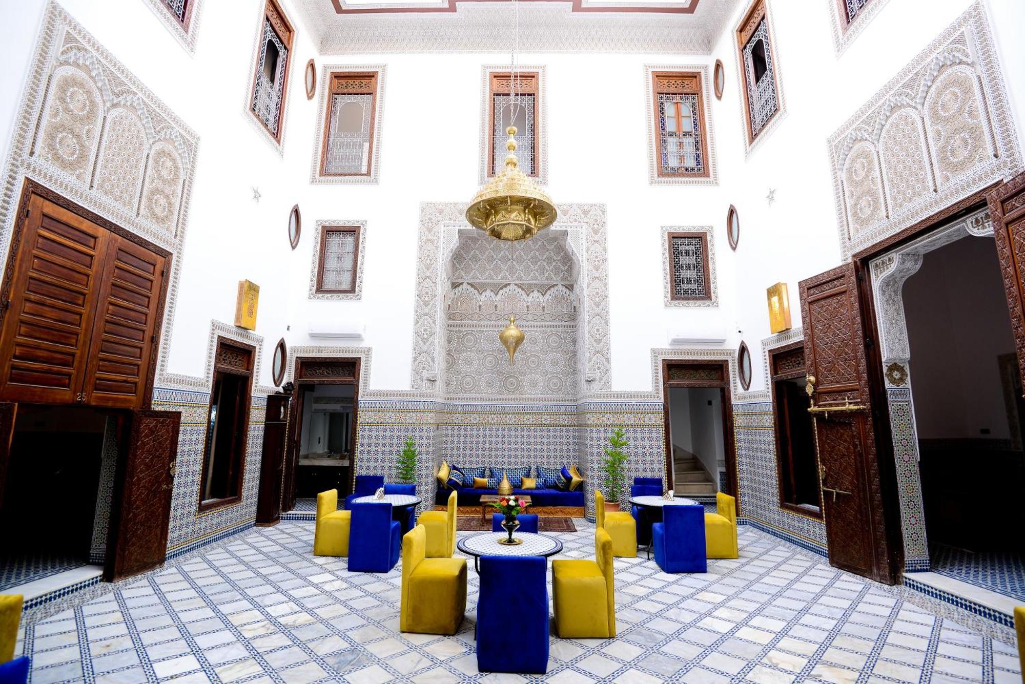 Riad Dilar Fes & Spa מראה חיצוני תמונה