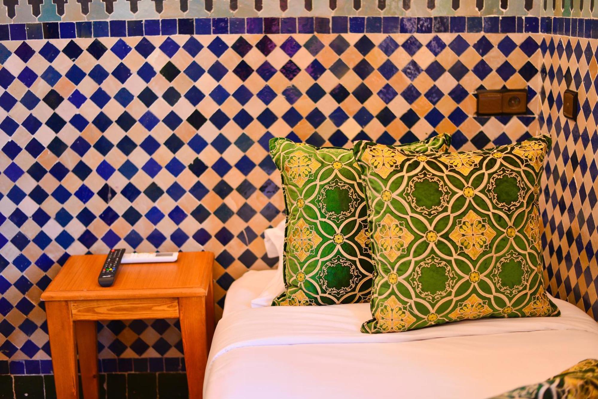 Riad Dilar Fes & Spa חדר תמונה