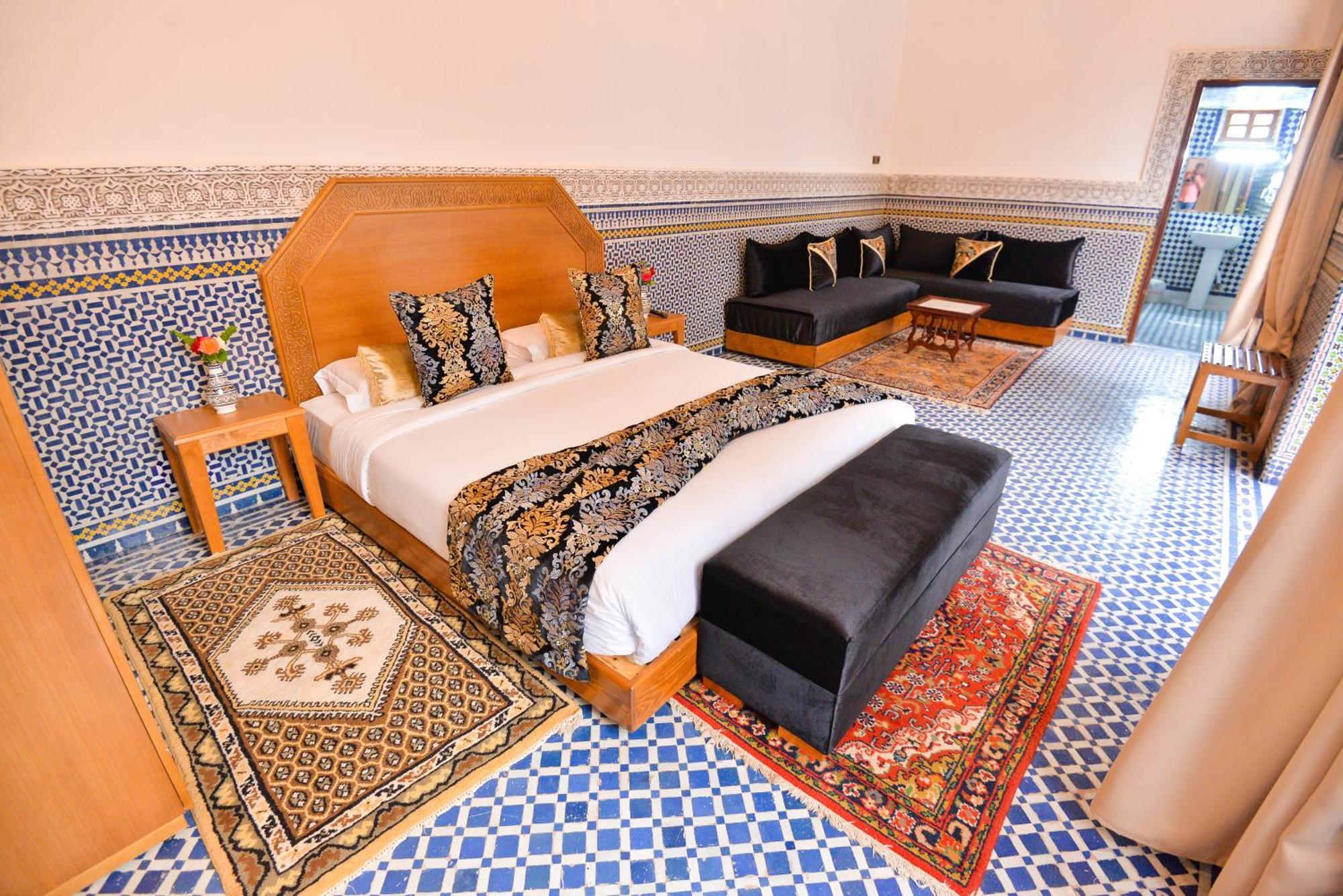 Riad Dilar Fes & Spa מראה חיצוני תמונה